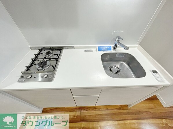 ラポール上板橋の物件内観写真